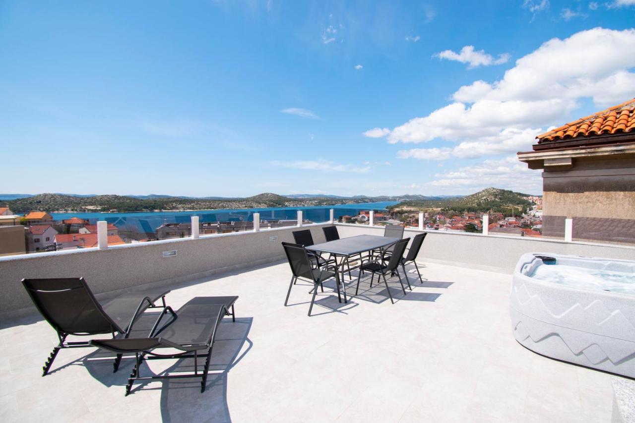 The Pearl Apartment Sibenik Exterior photo